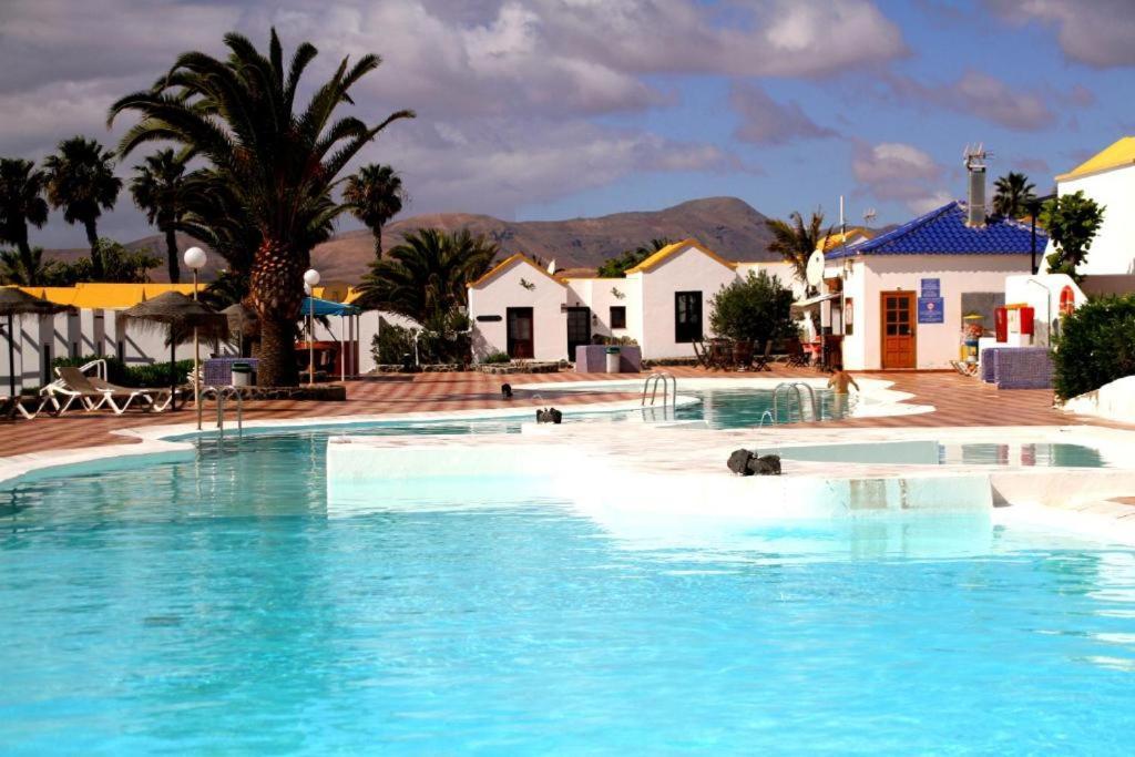 Casa Gioia Lejlighed Caleta De Fuste Eksteriør billede