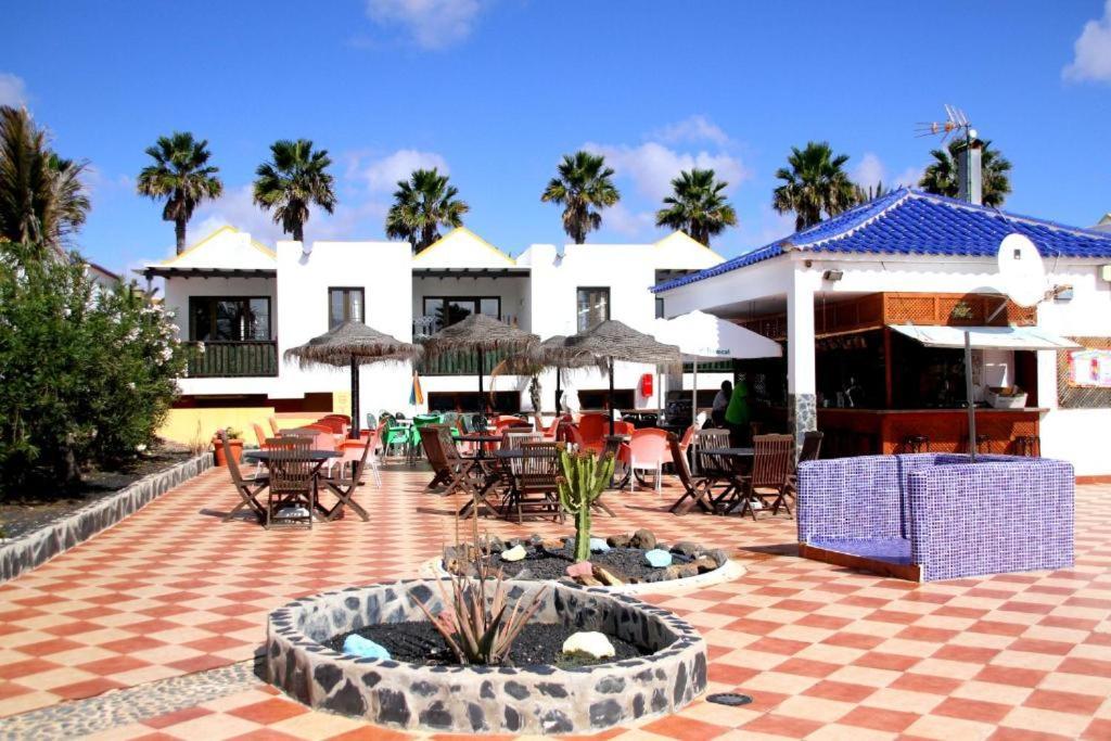 Casa Gioia Lejlighed Caleta De Fuste Eksteriør billede