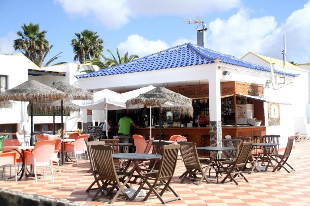Casa Gioia Lejlighed Caleta De Fuste Eksteriør billede