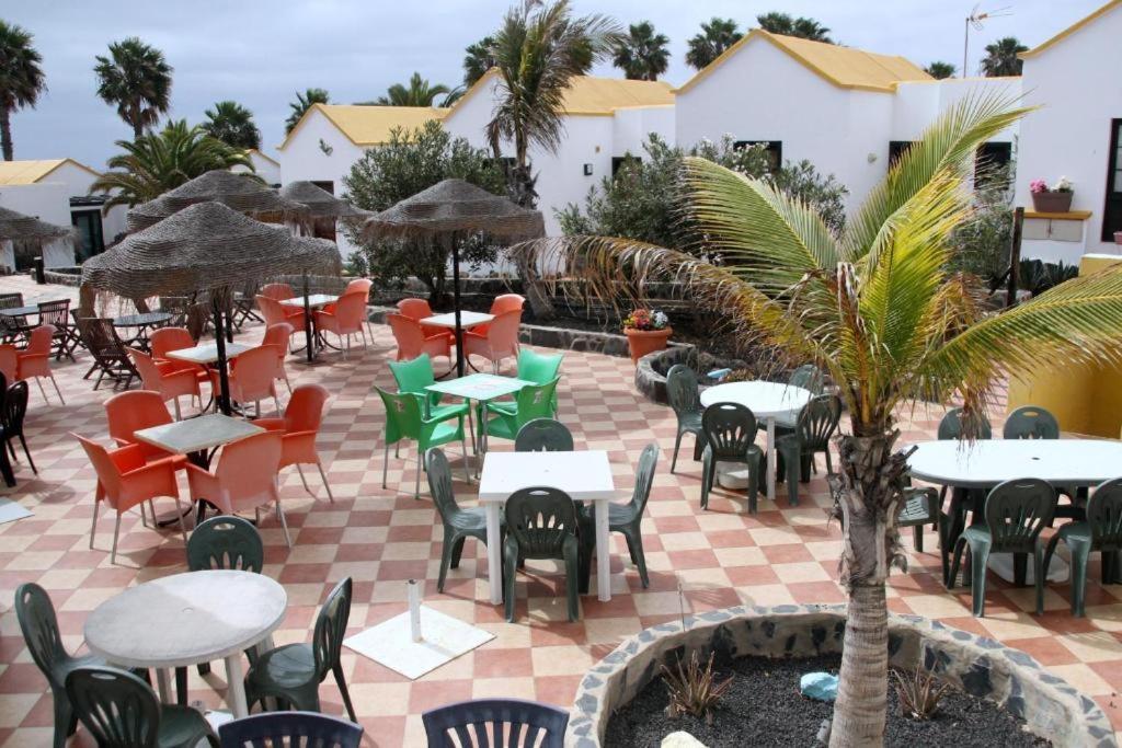 Casa Gioia Lejlighed Caleta De Fuste Eksteriør billede