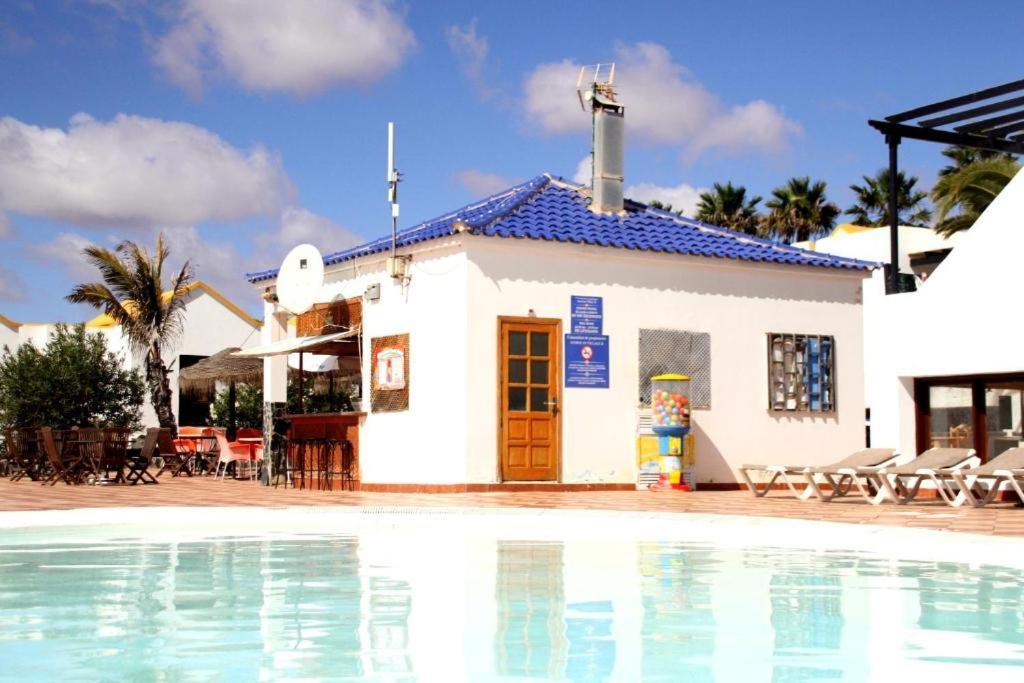 Casa Gioia Lejlighed Caleta De Fuste Eksteriør billede