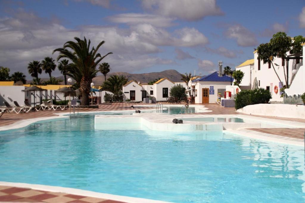 Casa Gioia Lejlighed Caleta De Fuste Eksteriør billede